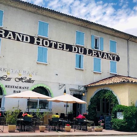 Hotel Du Levant Castellane Luaran gambar