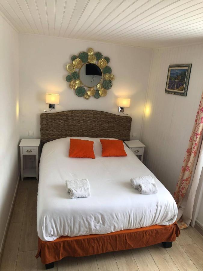 Hotel Du Levant Castellane Luaran gambar