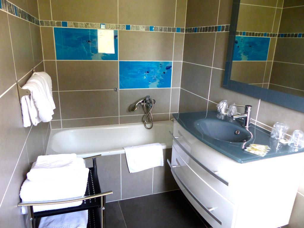 Hotel Du Levant Castellane Luaran gambar