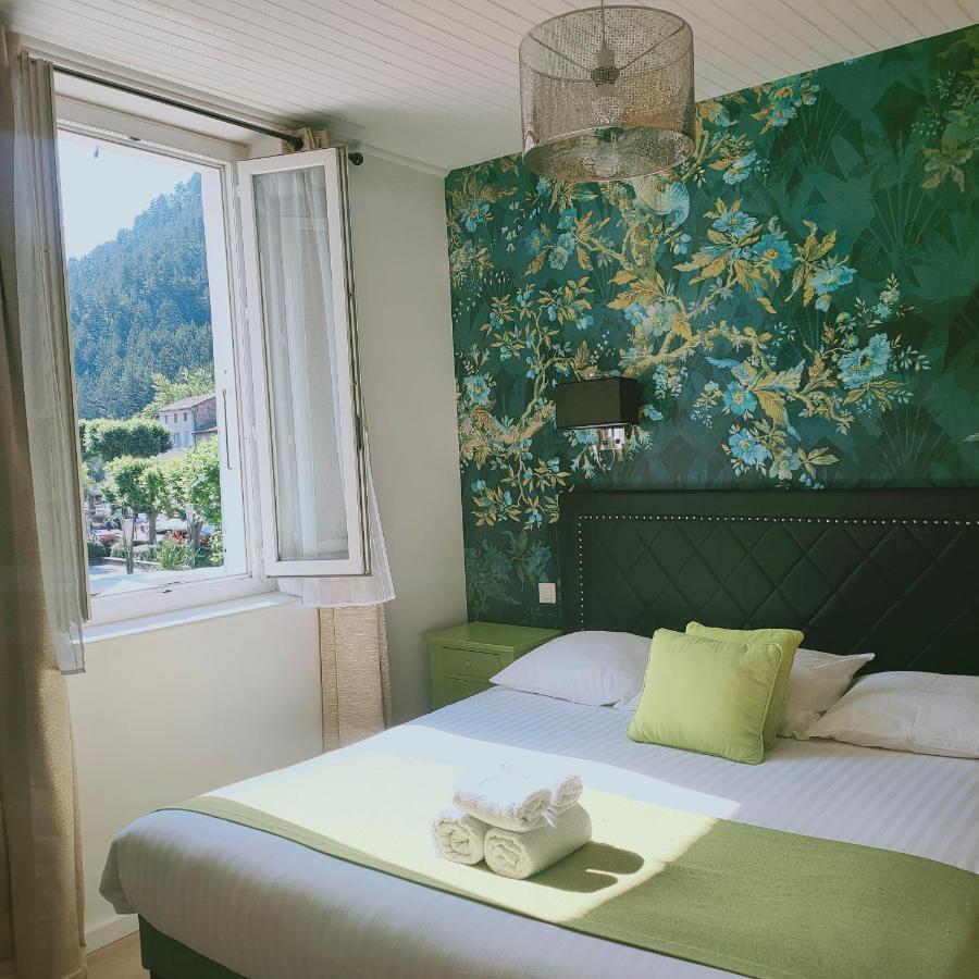 Hotel Du Levant Castellane Luaran gambar
