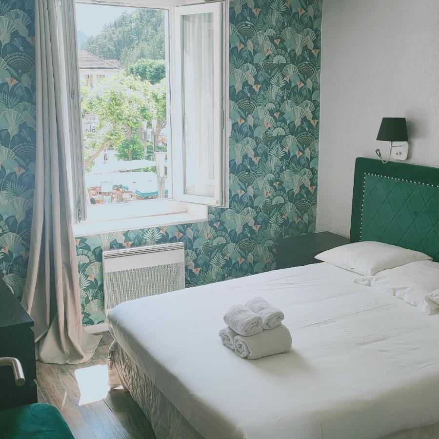 Hotel Du Levant Castellane Luaran gambar
