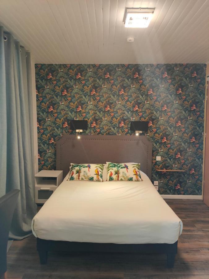 Hotel Du Levant Castellane Luaran gambar