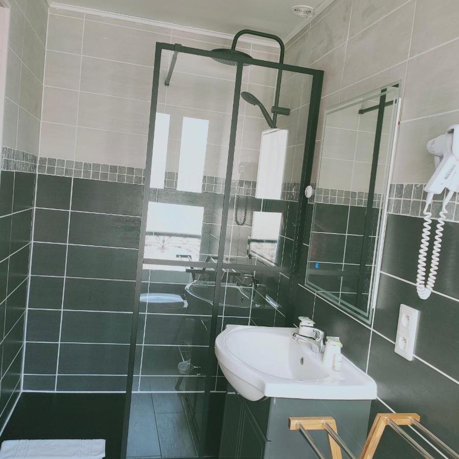 Hotel Du Levant Castellane Luaran gambar