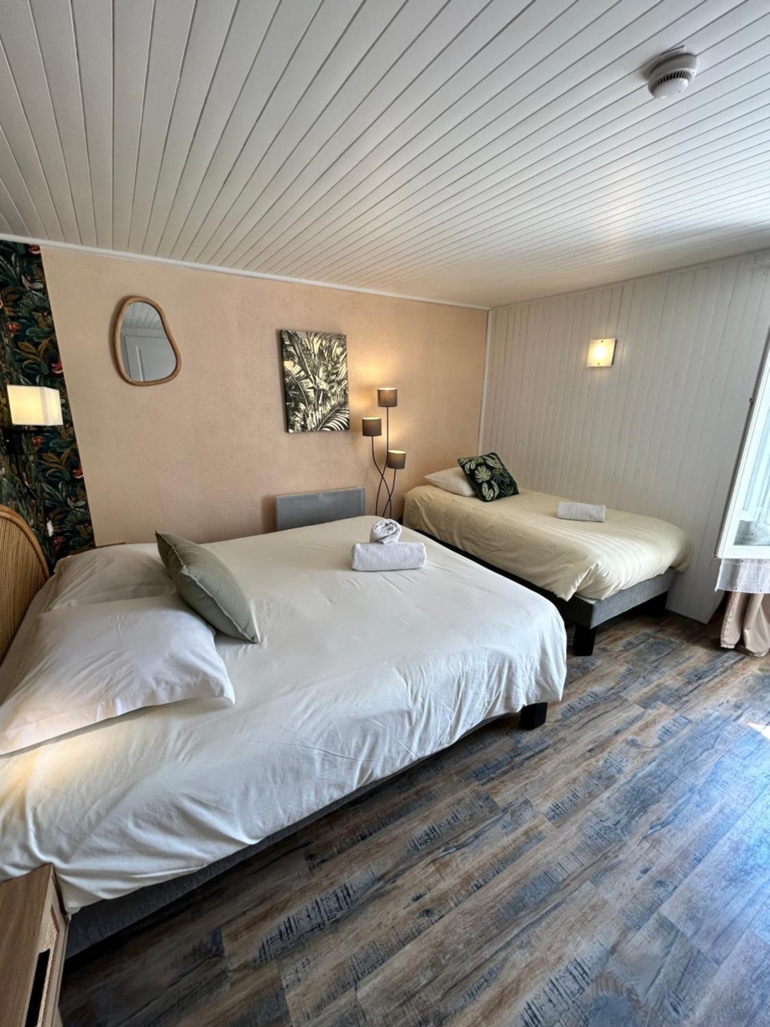 Hotel Du Levant Castellane Luaran gambar