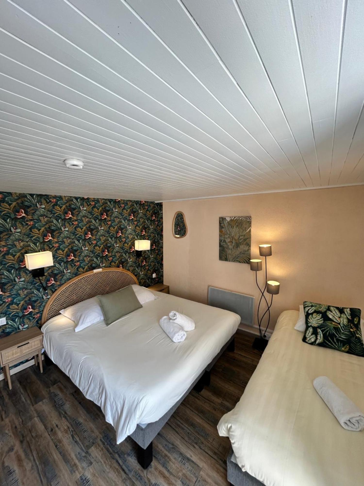 Hotel Du Levant Castellane Luaran gambar