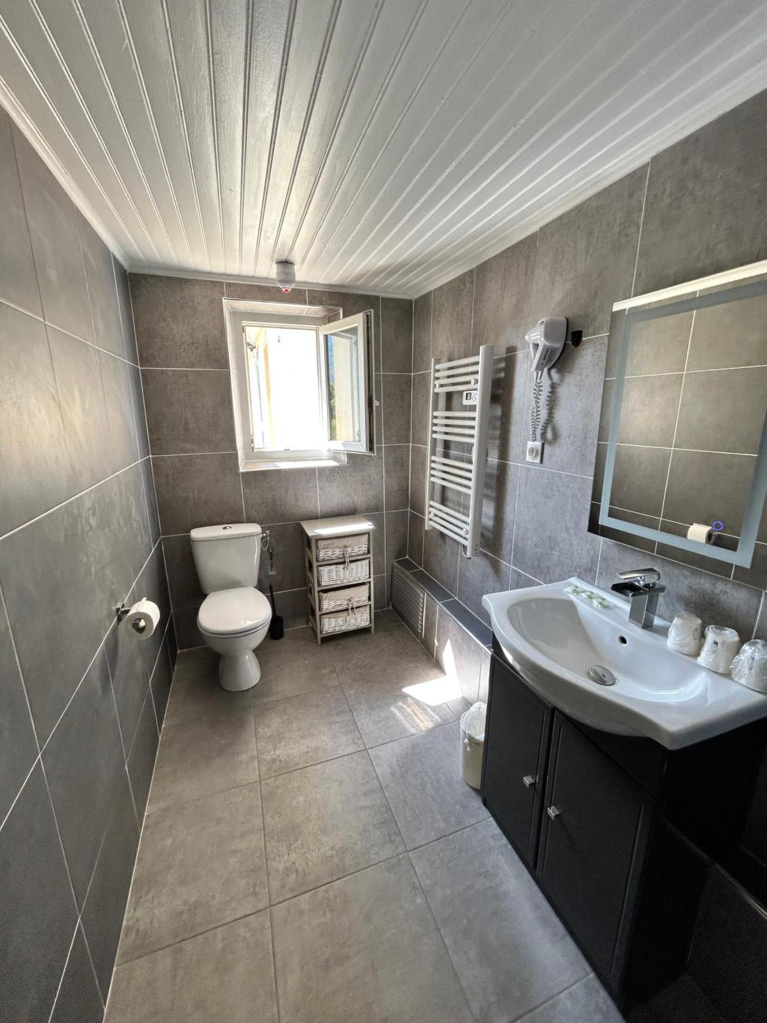 Hotel Du Levant Castellane Luaran gambar