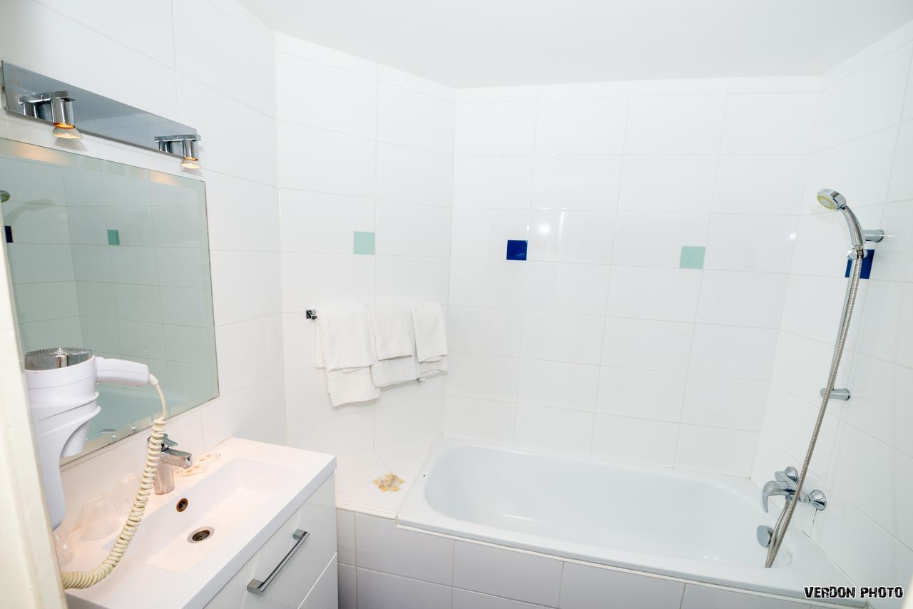 Hotel Du Levant Castellane Luaran gambar