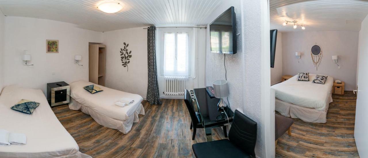 Hotel Du Levant Castellane Luaran gambar